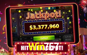 Descubra a Magia dos Jogos de Arcade no Win757