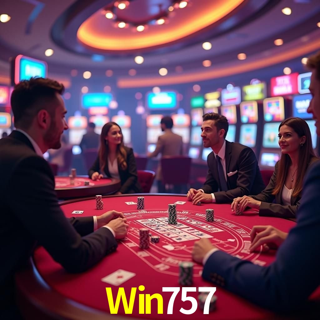 Jogos Exclusivos Win757