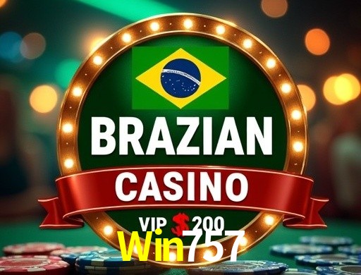 Biblioteca de slots populares na Win757