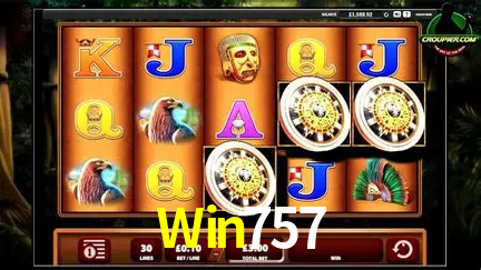 Jogos de mesa e apostas rápidas na Win757