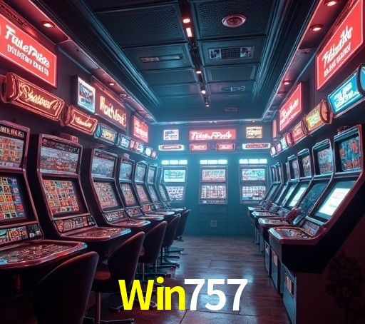 Jogos populares e pagamentos rápidos na Win757