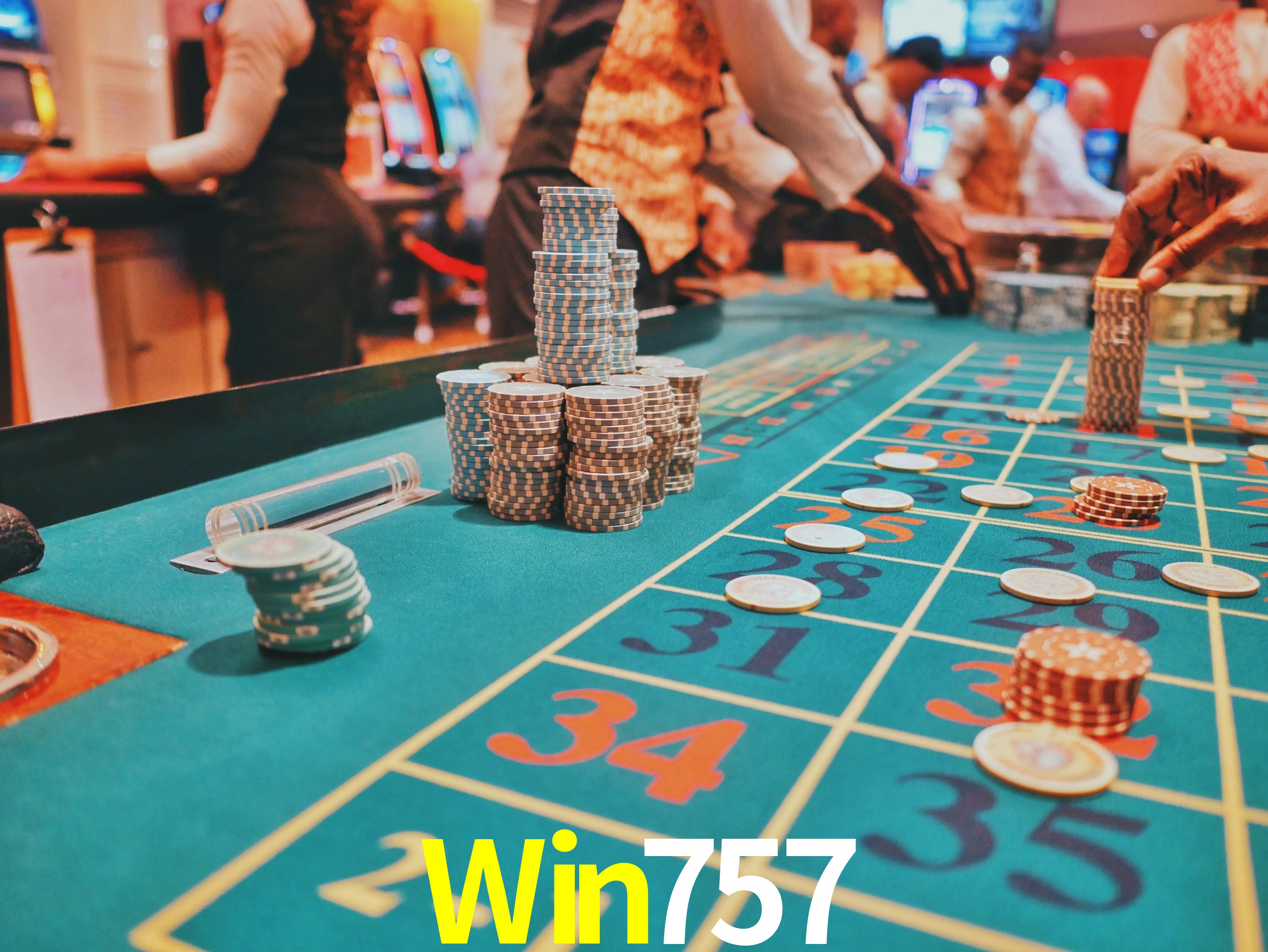 Casino Ao Vivo Win757