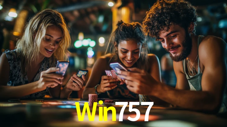 Blackjack Table Win757