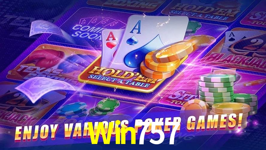 A Emoção da Loteria na Win757: Uma Chance de Mudança de Vida