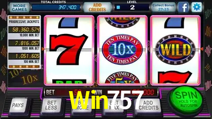 A Emoção da Loteria na Win757: Uma Chance de Mudança de Vida