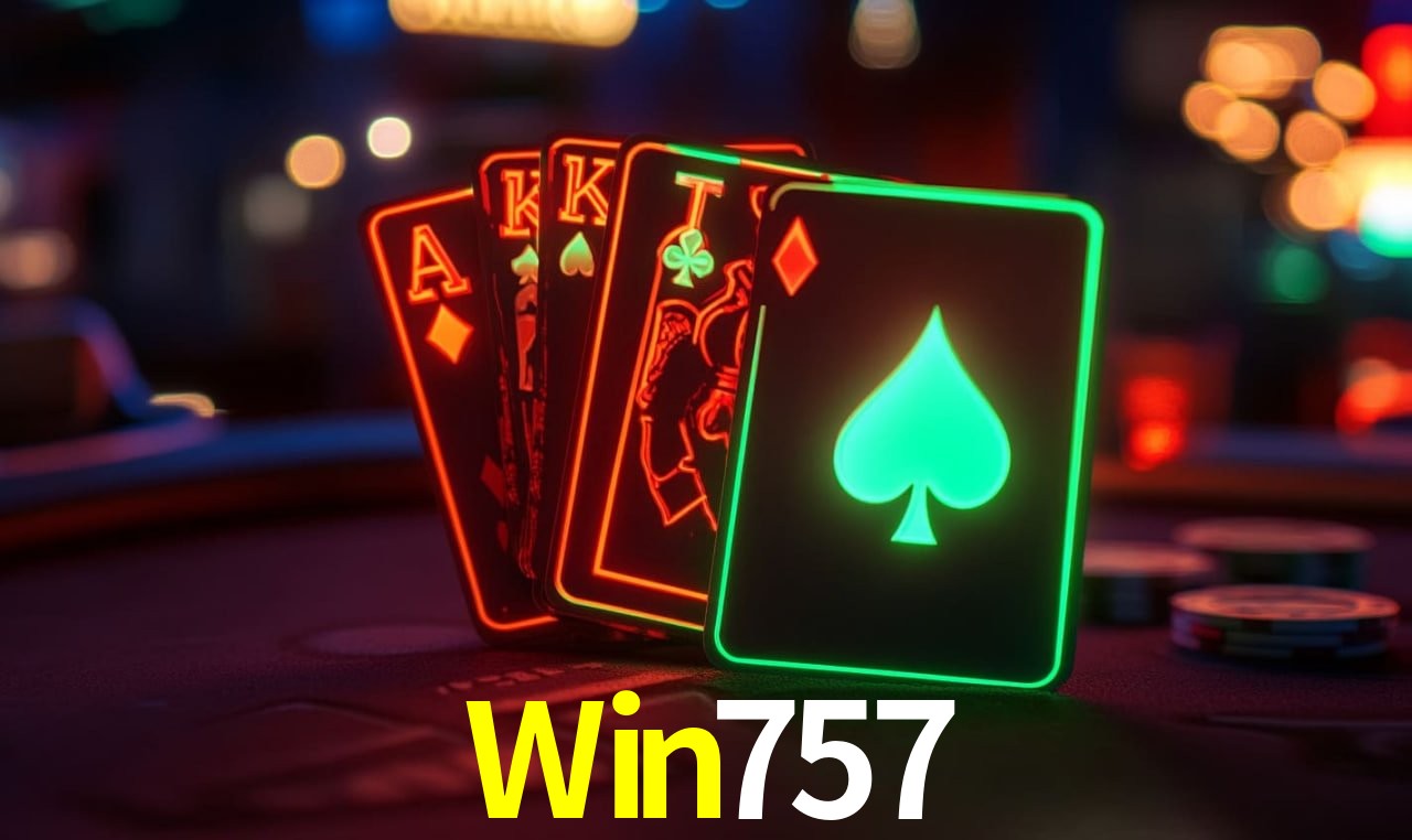 Jackpots e promoções na Win757