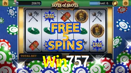 Descubra o Mundo do Cassino Online com Win757