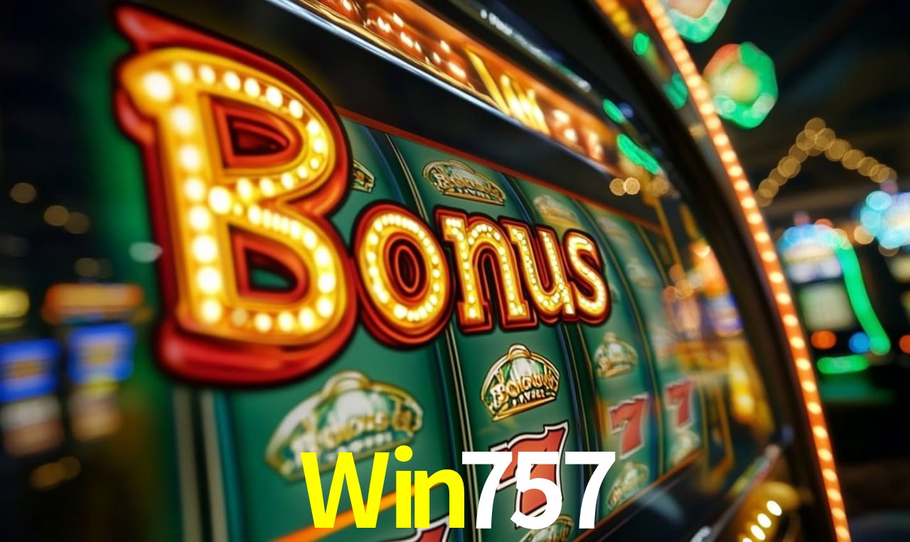 Variedade de jogos na Win757